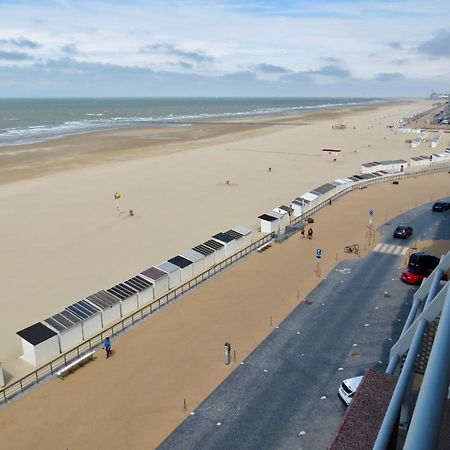 Residentie Zeezicht I Apartamento Ostend Exterior foto