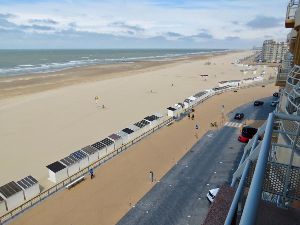 Residentie Zeezicht I Apartamento Ostend Exterior foto