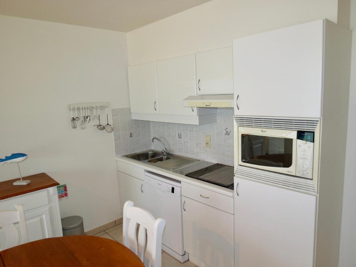 Residentie Zeezicht I Apartamento Ostend Exterior foto